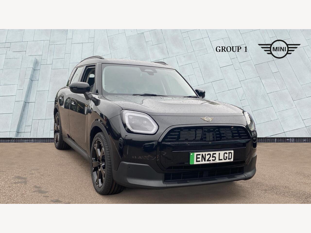 Main listing image - MINI Countryman