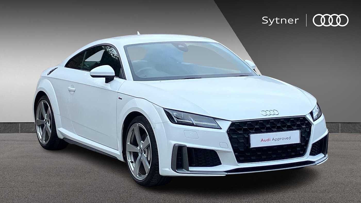 Main listing image - Audi TT