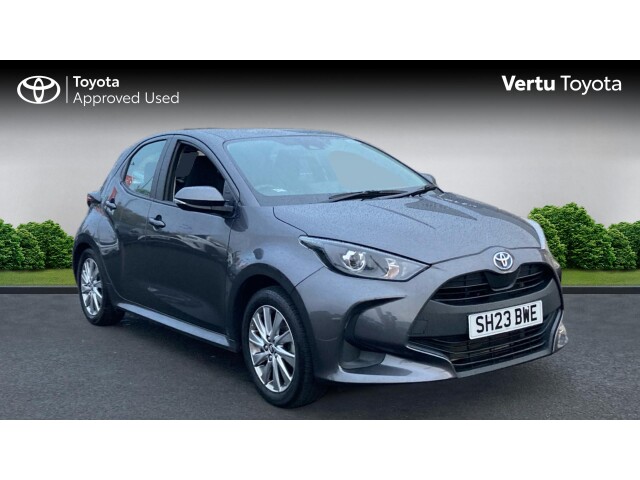 Main listing image - Toyota Yaris