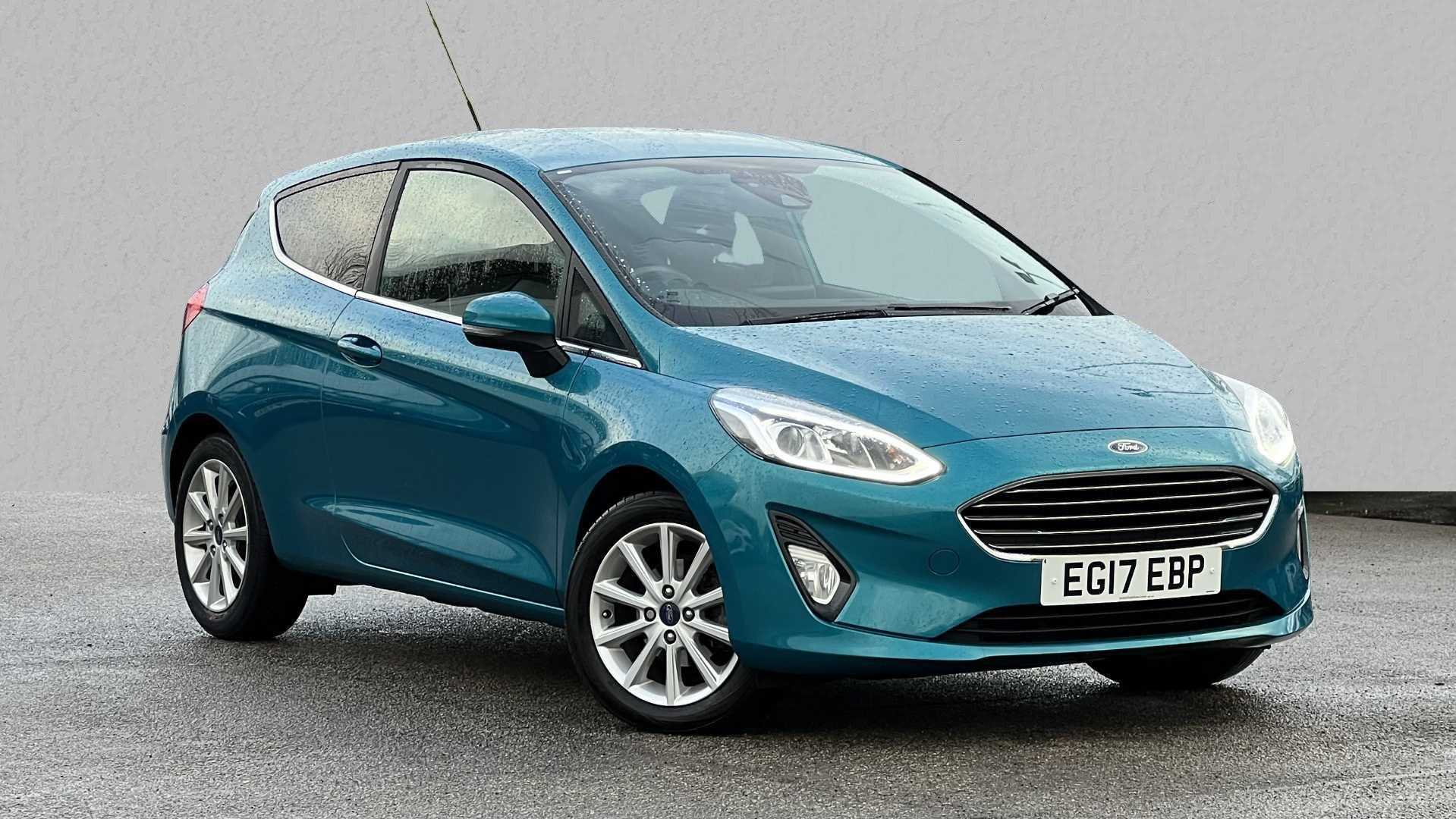 Main listing image - Ford Fiesta