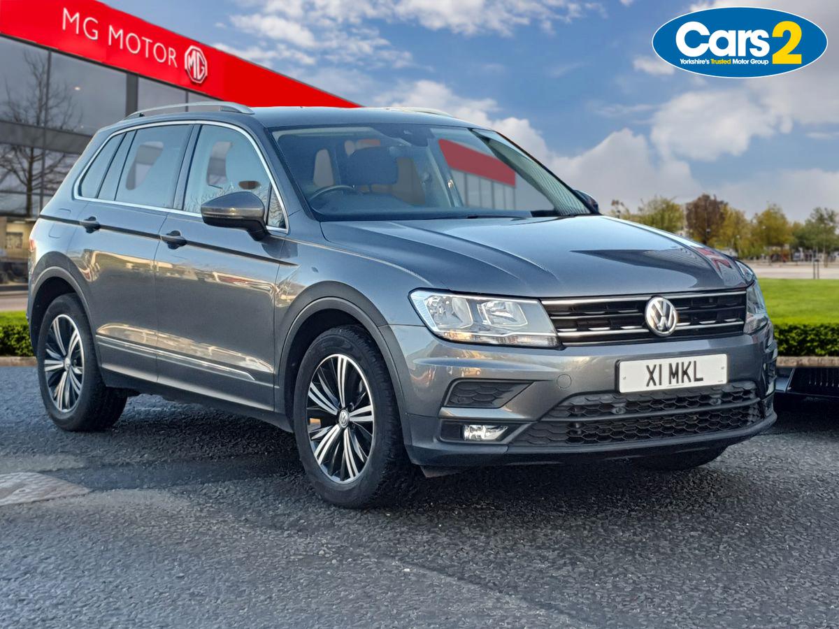 Main listing image - Volkswagen Tiguan