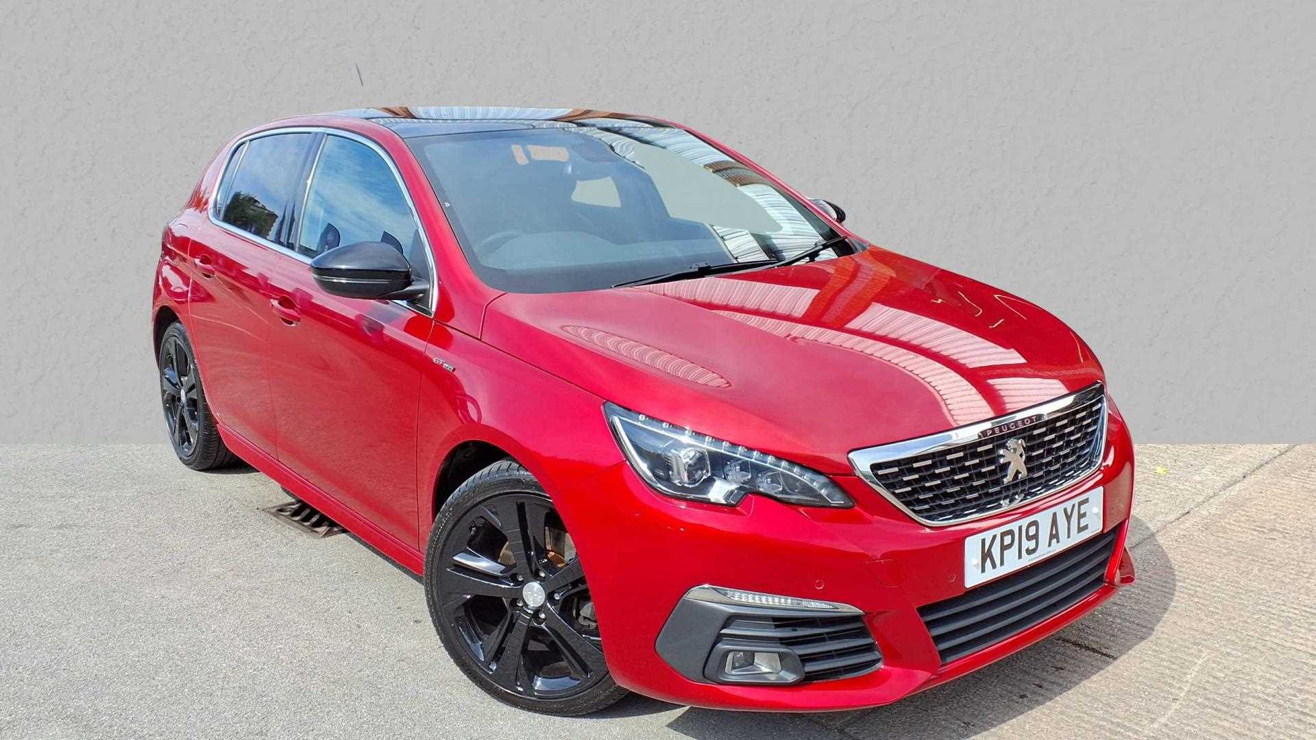 Main listing image - Peugeot 308