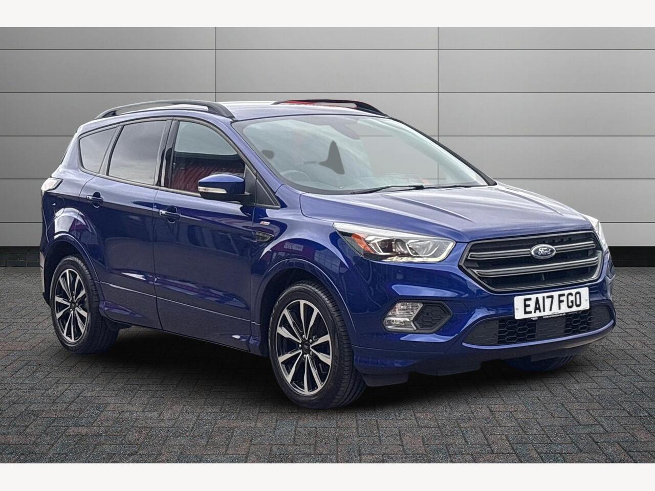 Main listing image - Ford Kuga