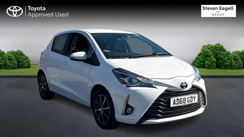 Main listing image - Toyota Yaris