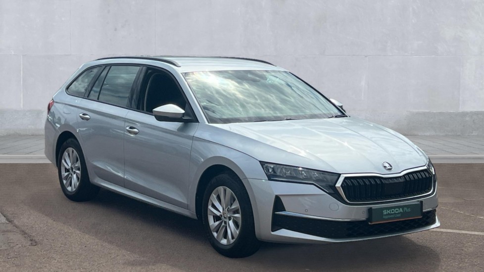 Main listing image - Skoda Octavia Estate