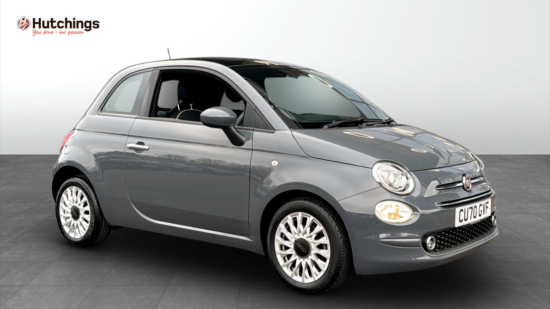 Main listing image - Fiat 500