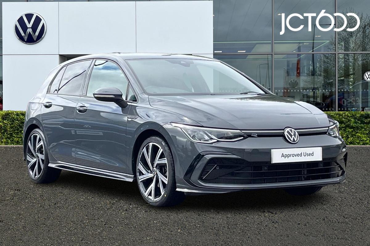 Main listing image - Volkswagen Golf