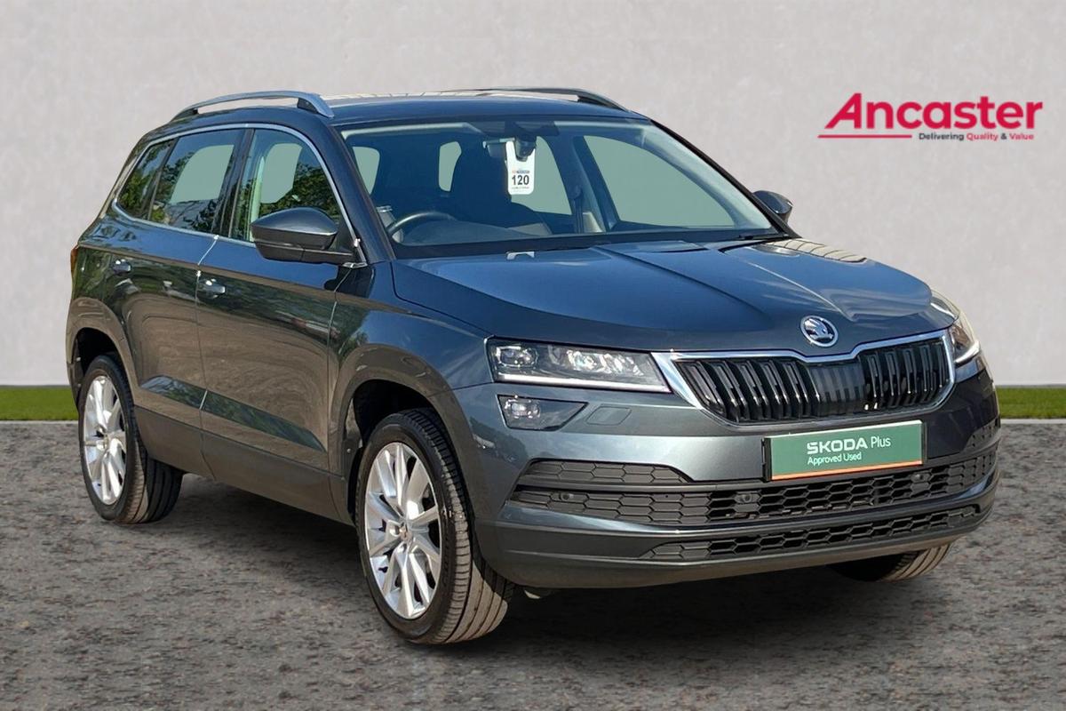 Main listing image - Skoda Karoq