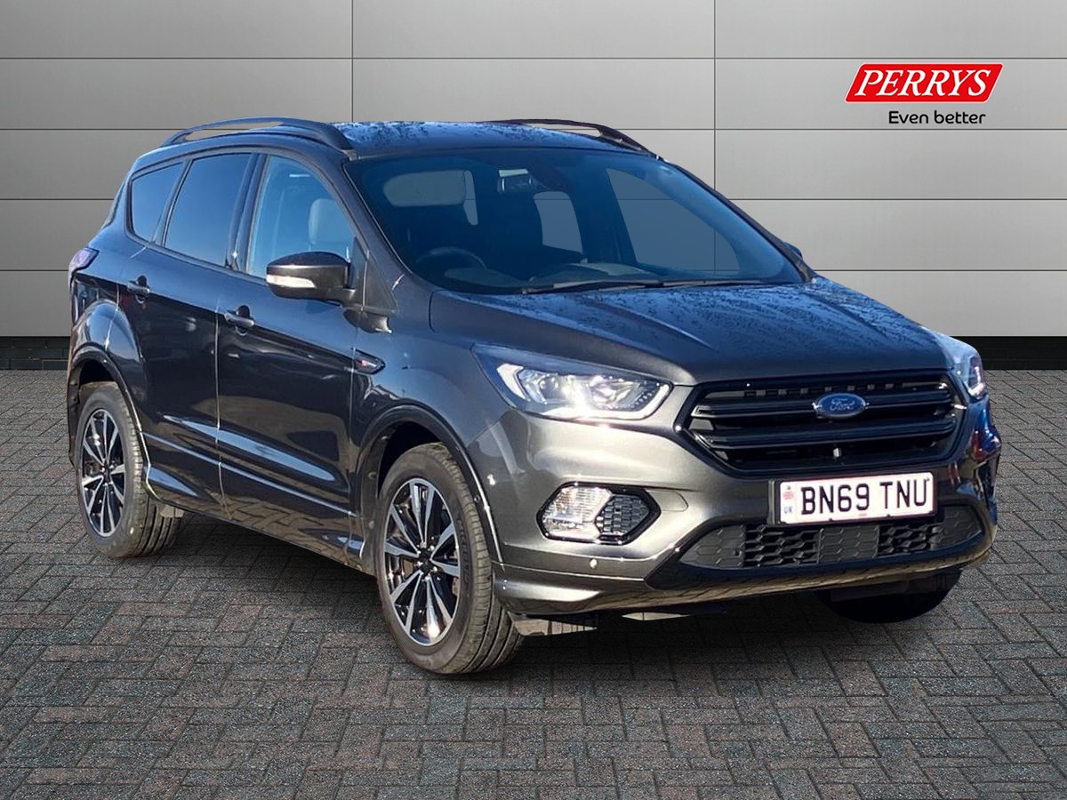 Main listing image - Ford Kuga