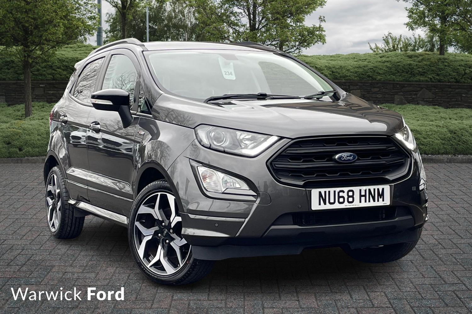 Main listing image - Ford EcoSport