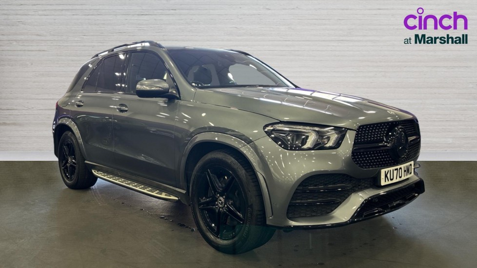 Main listing image - Mercedes-Benz GLE