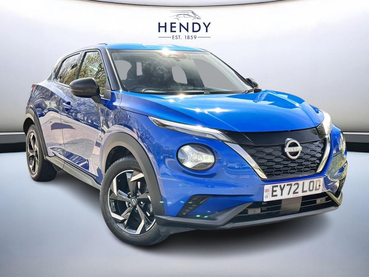 Main listing image - Nissan Juke