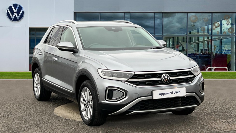 Main listing image - Volkswagen T-Roc