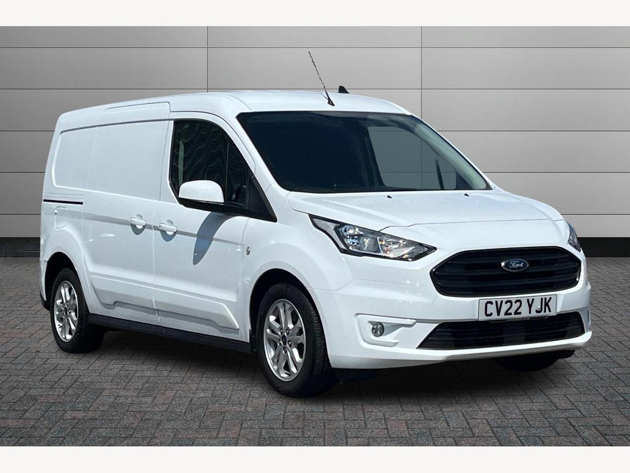 Main listing image - Ford Transit Connect