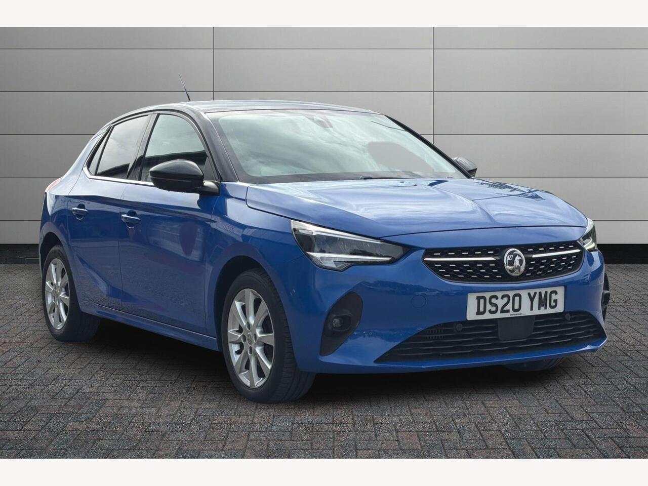 Main listing image - Vauxhall Corsa