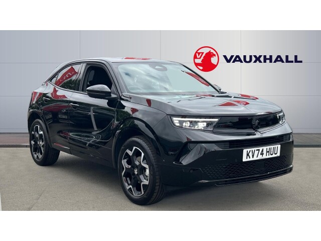 Main listing image - Vauxhall Mokka