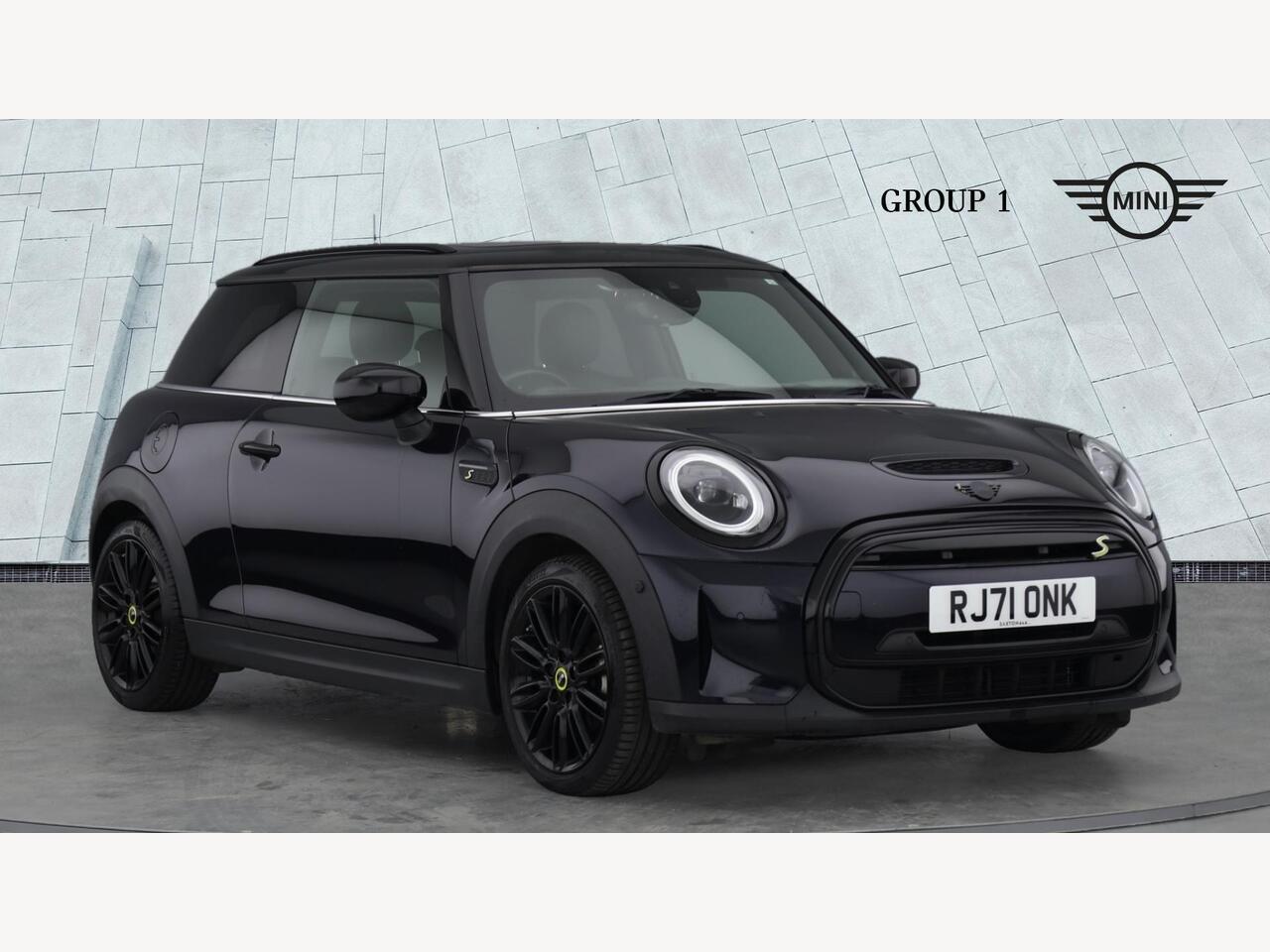 Main listing image - MINI Electric