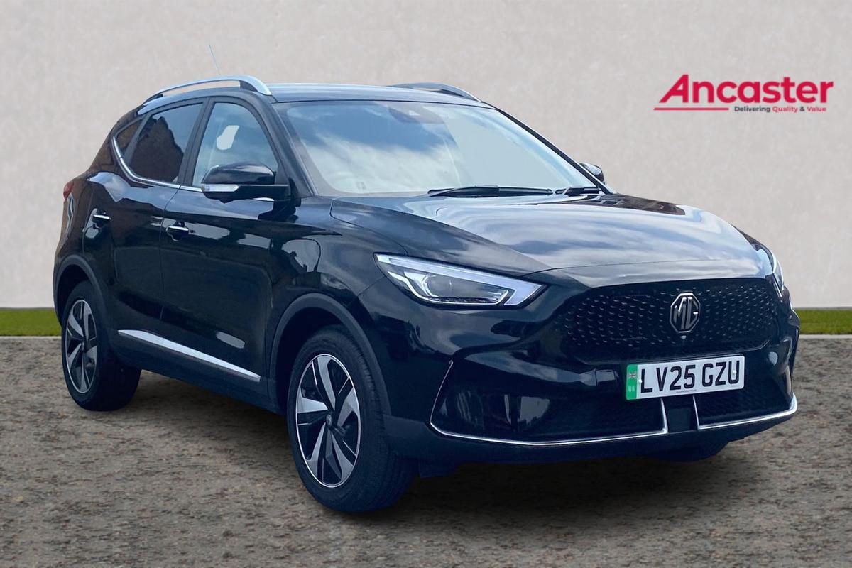 Main listing image - MG ZS EV