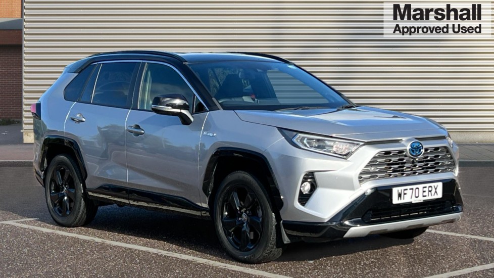 Main listing image - Toyota RAV4