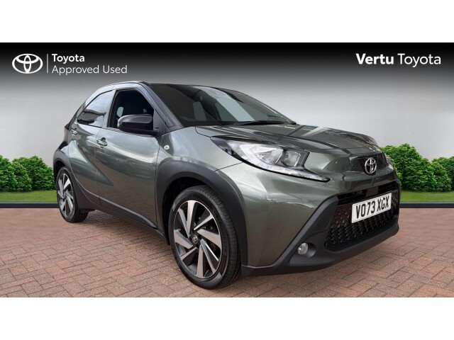 Main listing image - Toyota Aygo X
