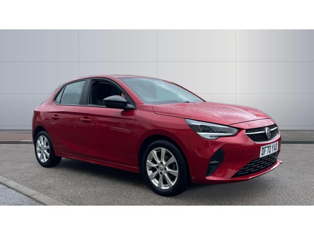 Main listing image - Vauxhall Corsa