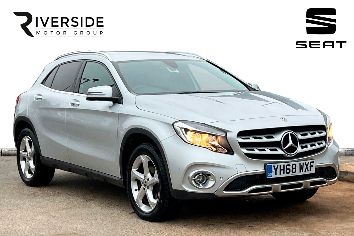 Main listing image - Mercedes-Benz GLA