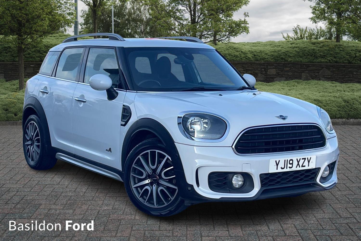 Main listing image - MINI Countryman