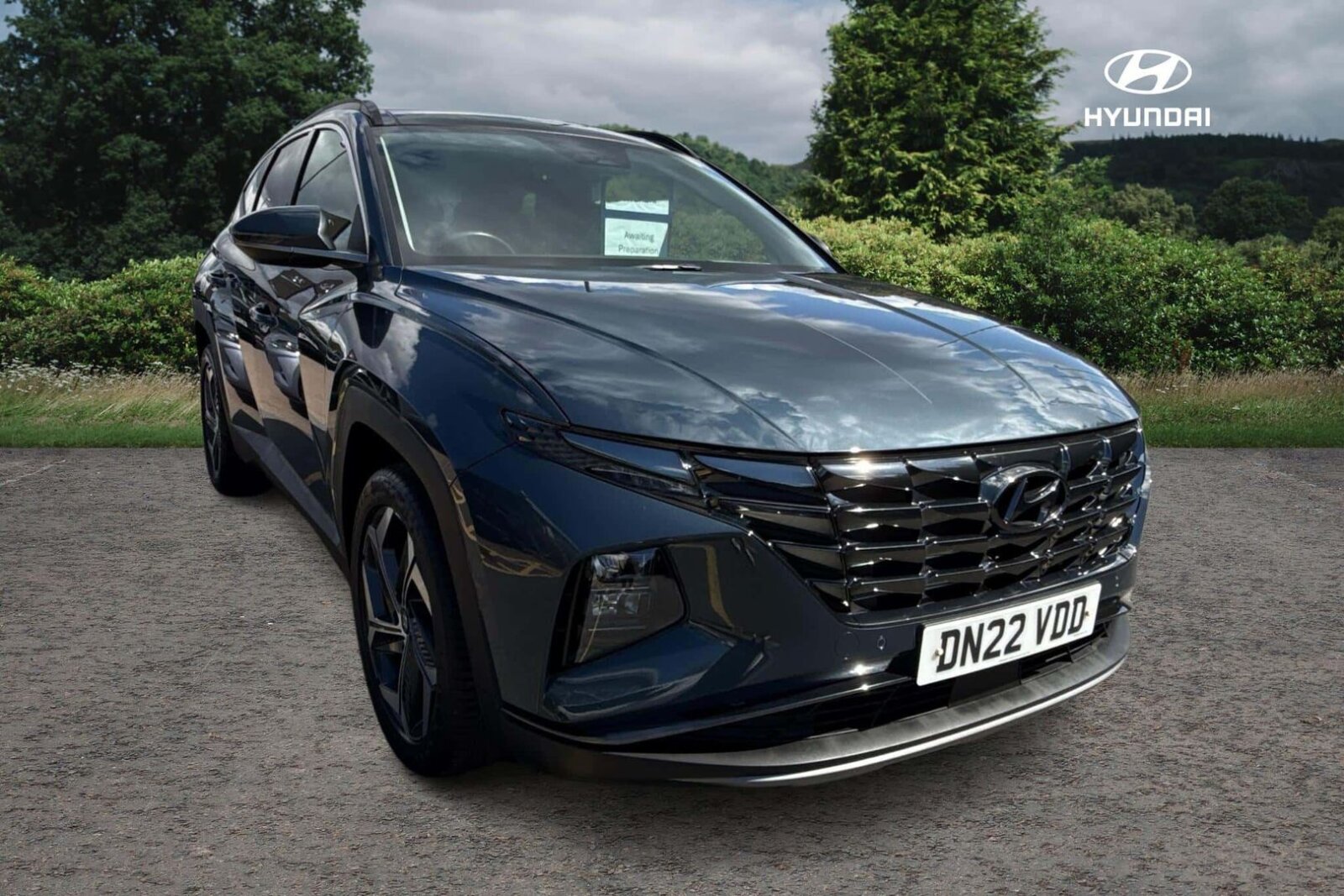 Main listing image - Hyundai Tucson