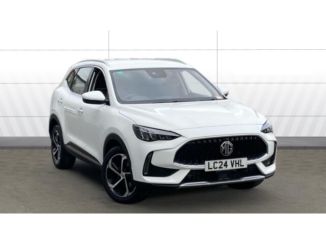Main listing image - MG HS