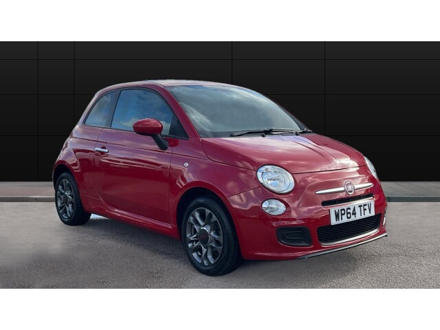 Main listing image - Fiat 500