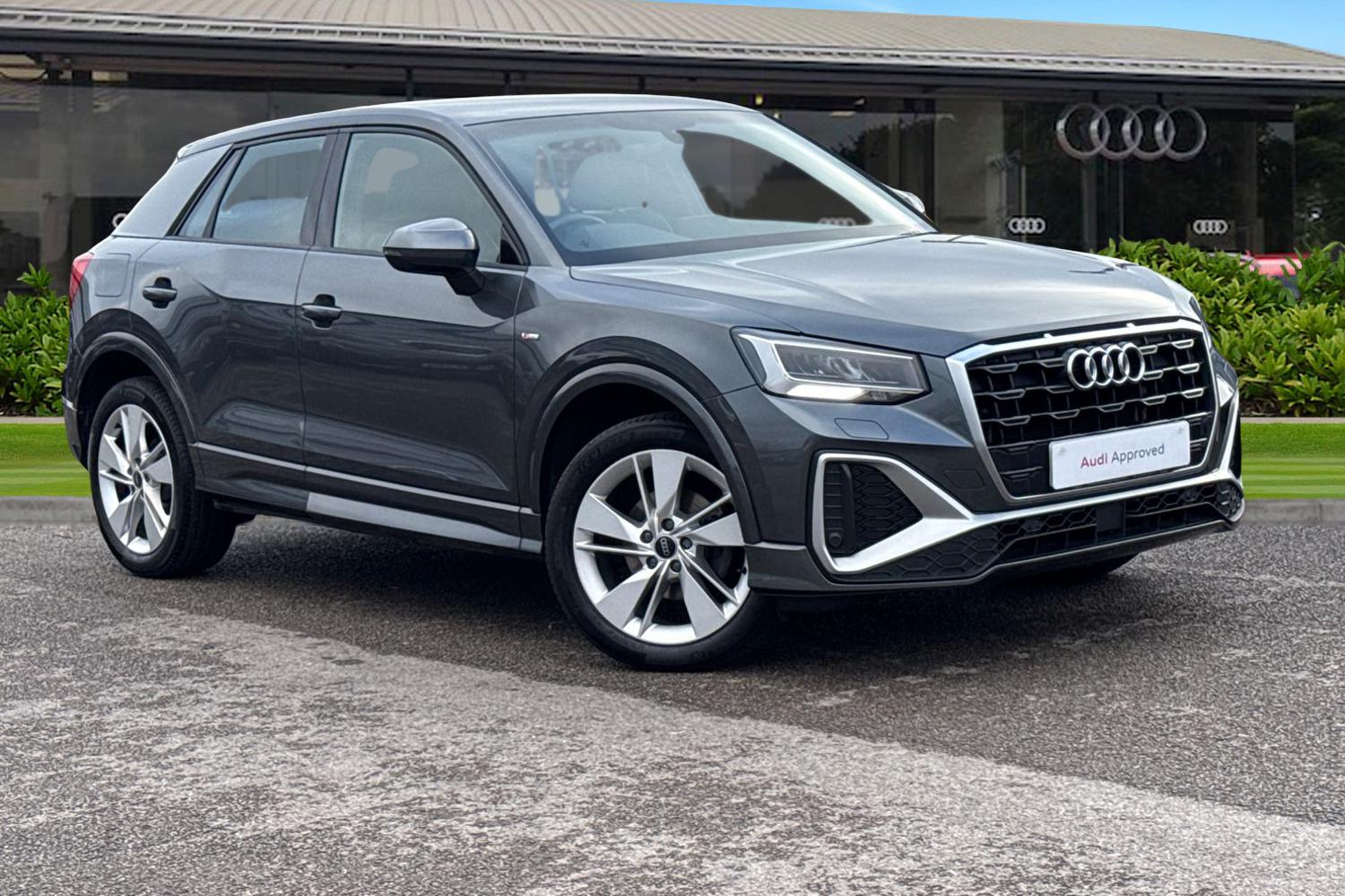 Main listing image - Audi Q2