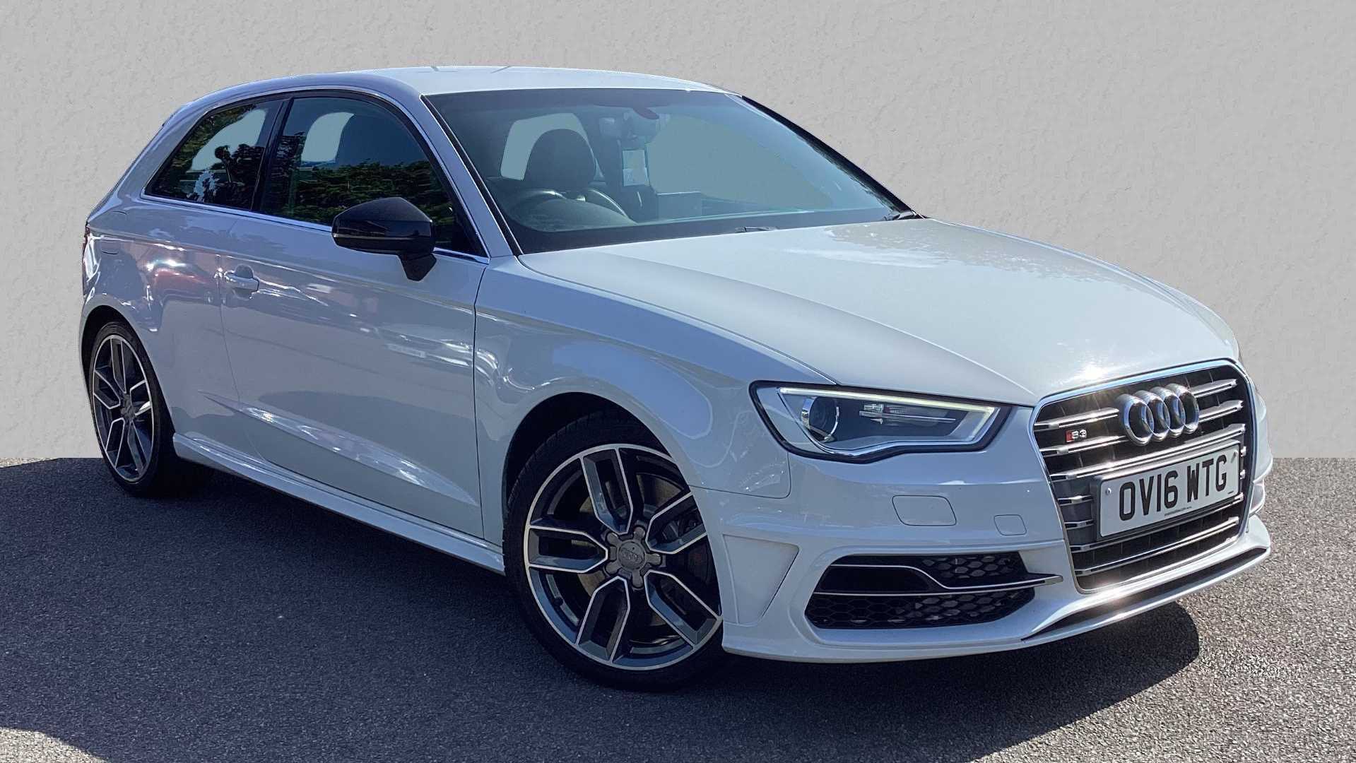 Main listing image - Audi S3