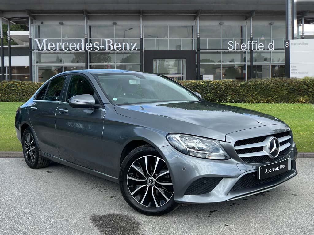 Main listing image - Mercedes-Benz C-Class