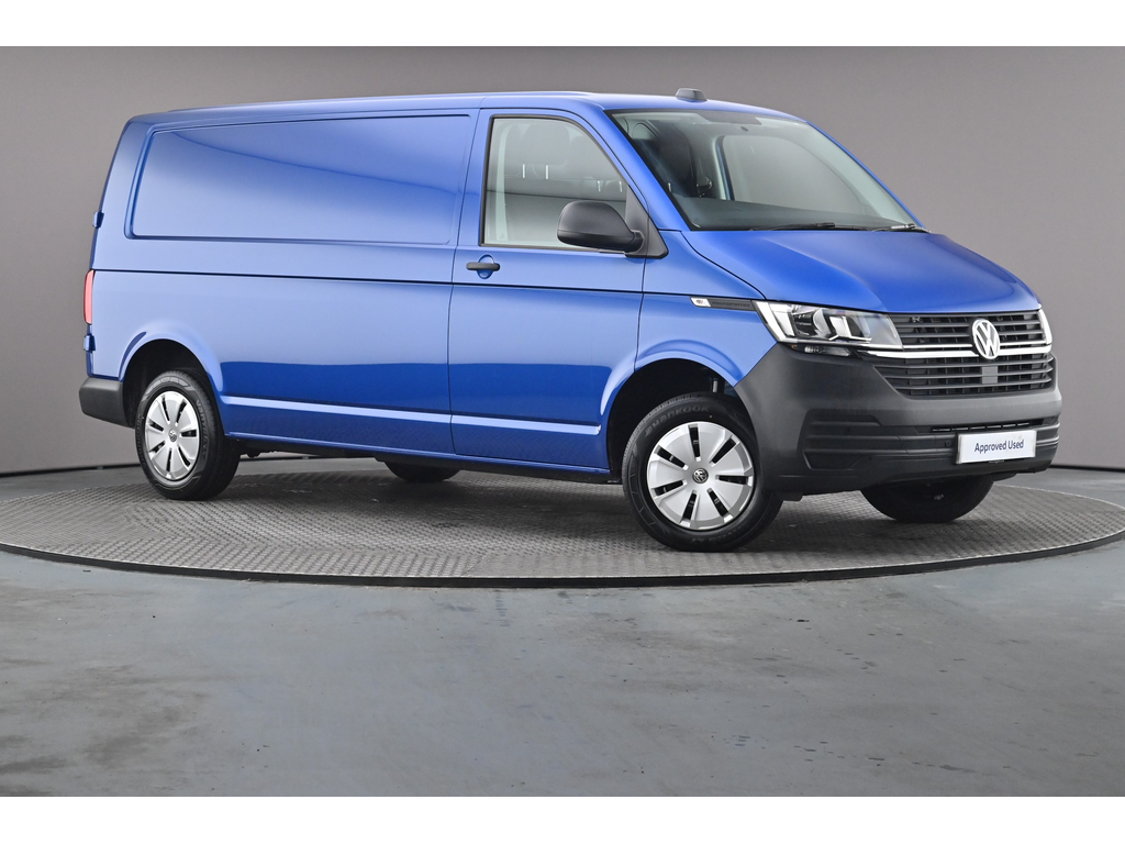 Main listing image - Volkswagen Transporter