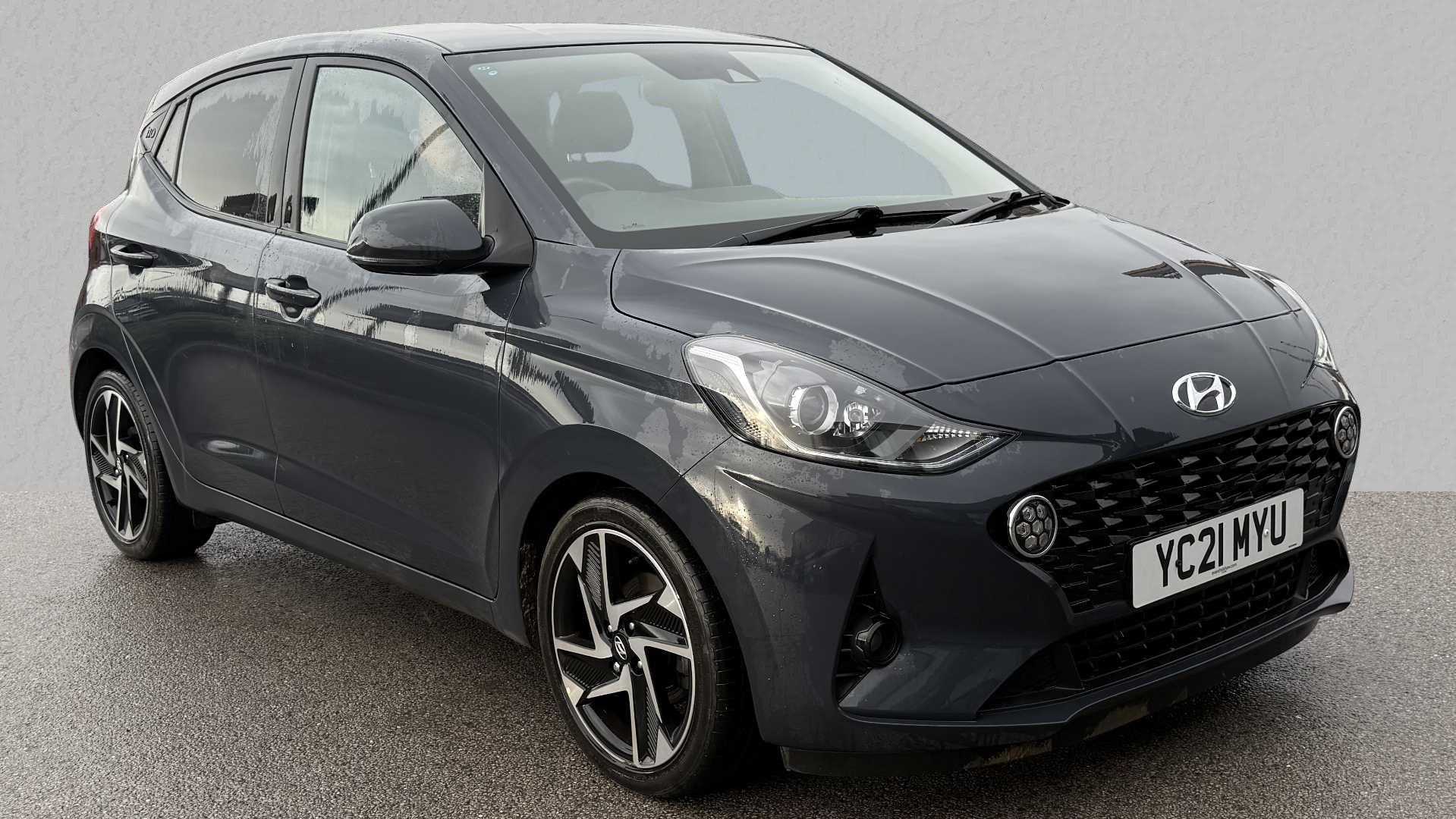 Main listing image - Hyundai i10