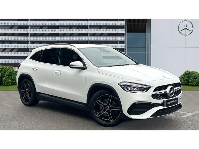 Main listing image - Mercedes-Benz GLA