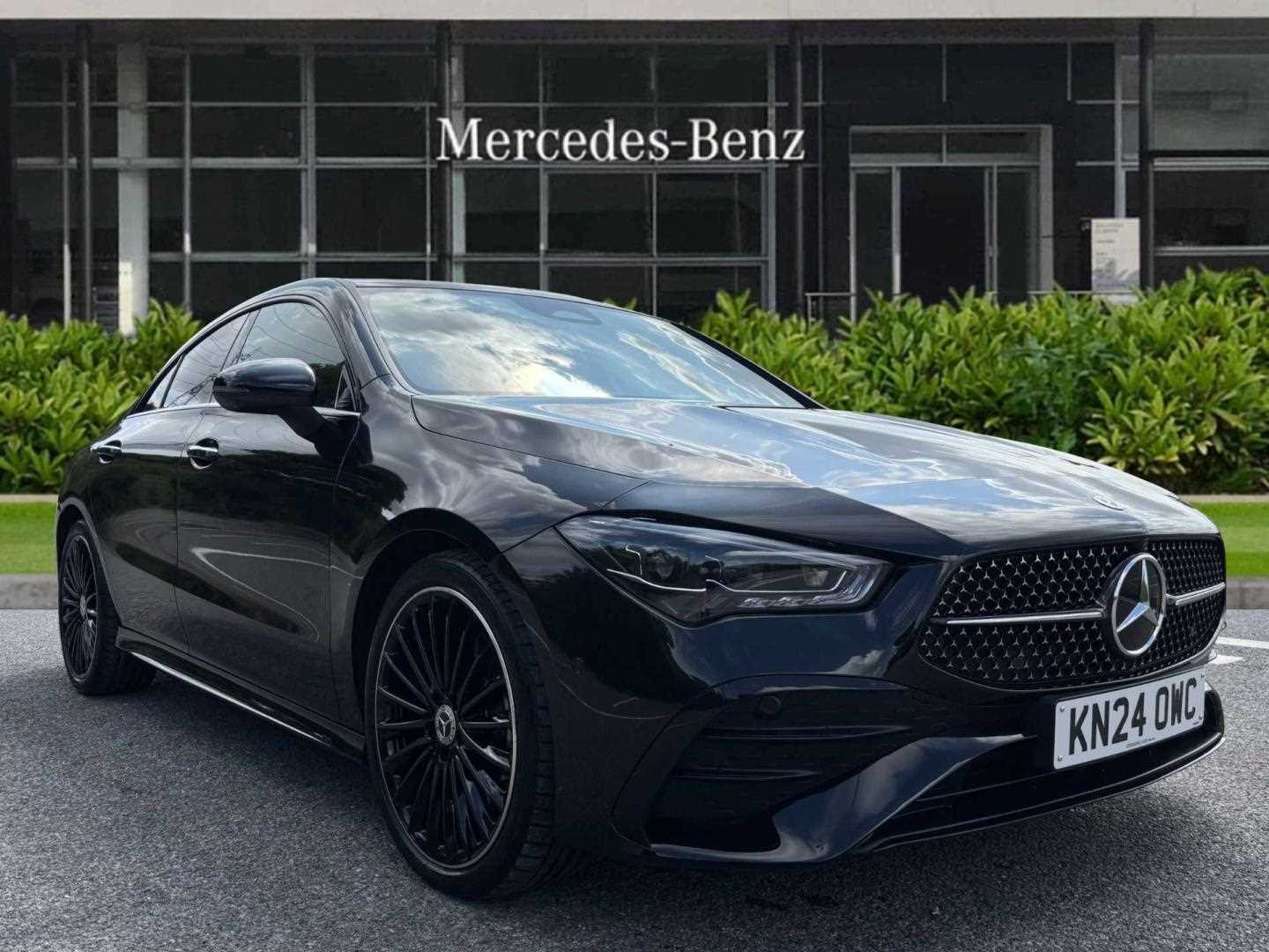 Main listing image - Mercedes-Benz CLA