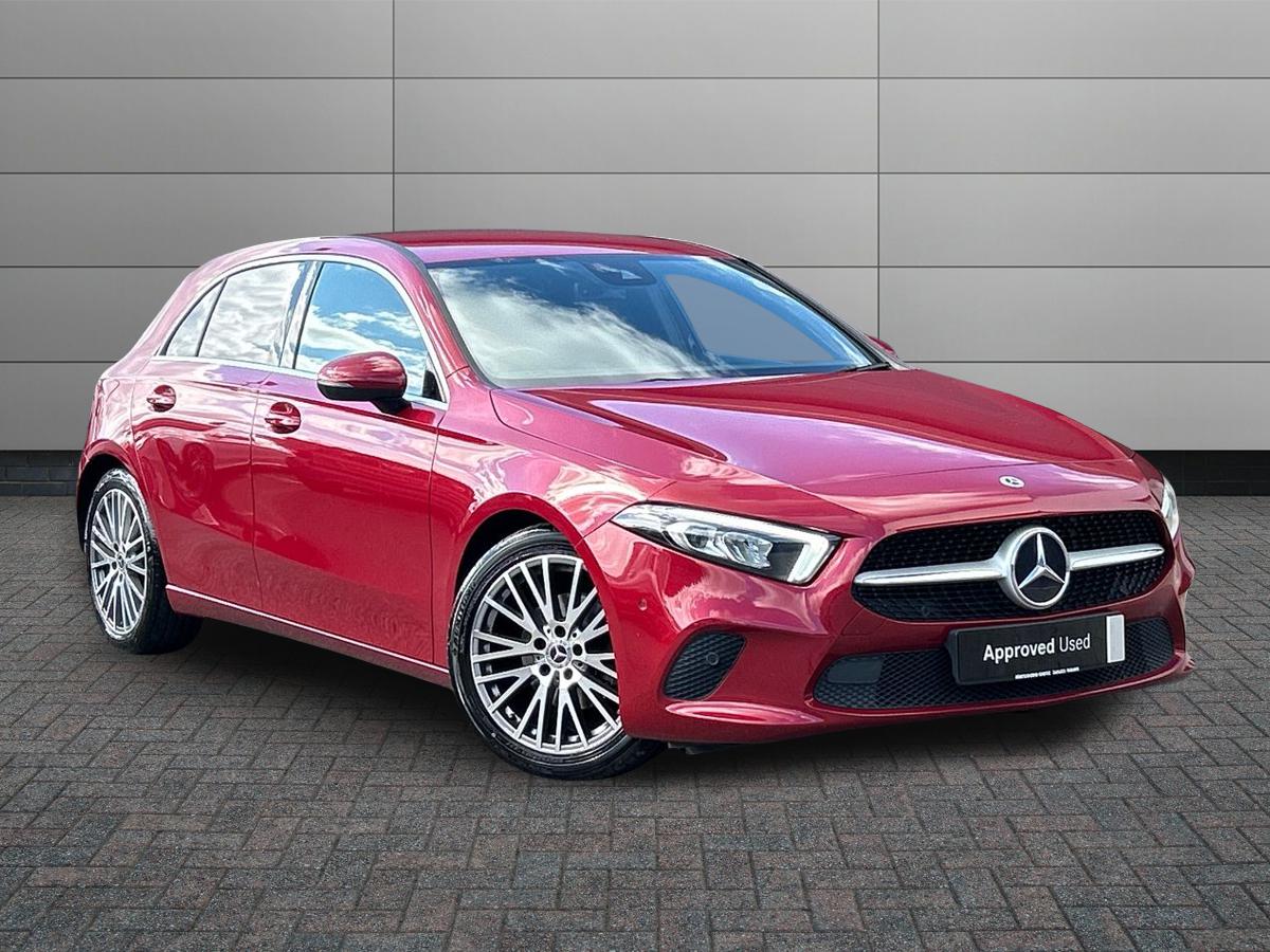 Main listing image - Mercedes-Benz A-Class