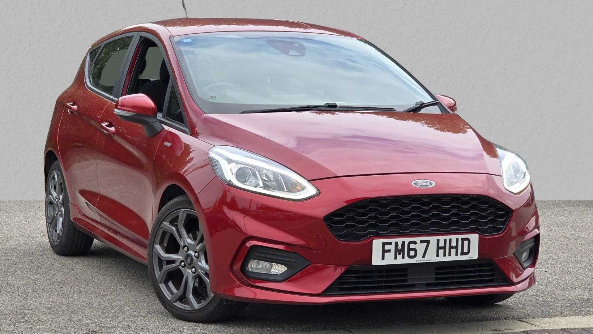 Main listing image - Ford Fiesta