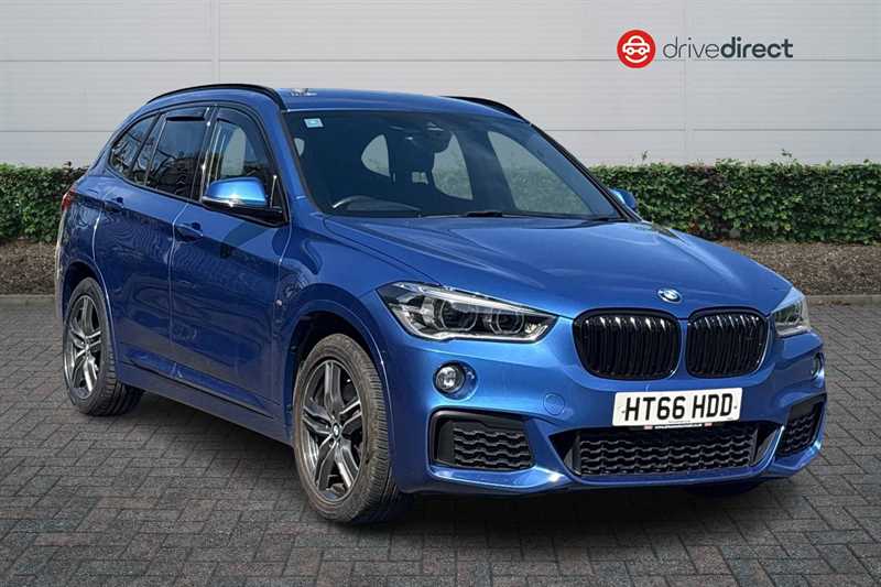 Main listing image - BMW X1