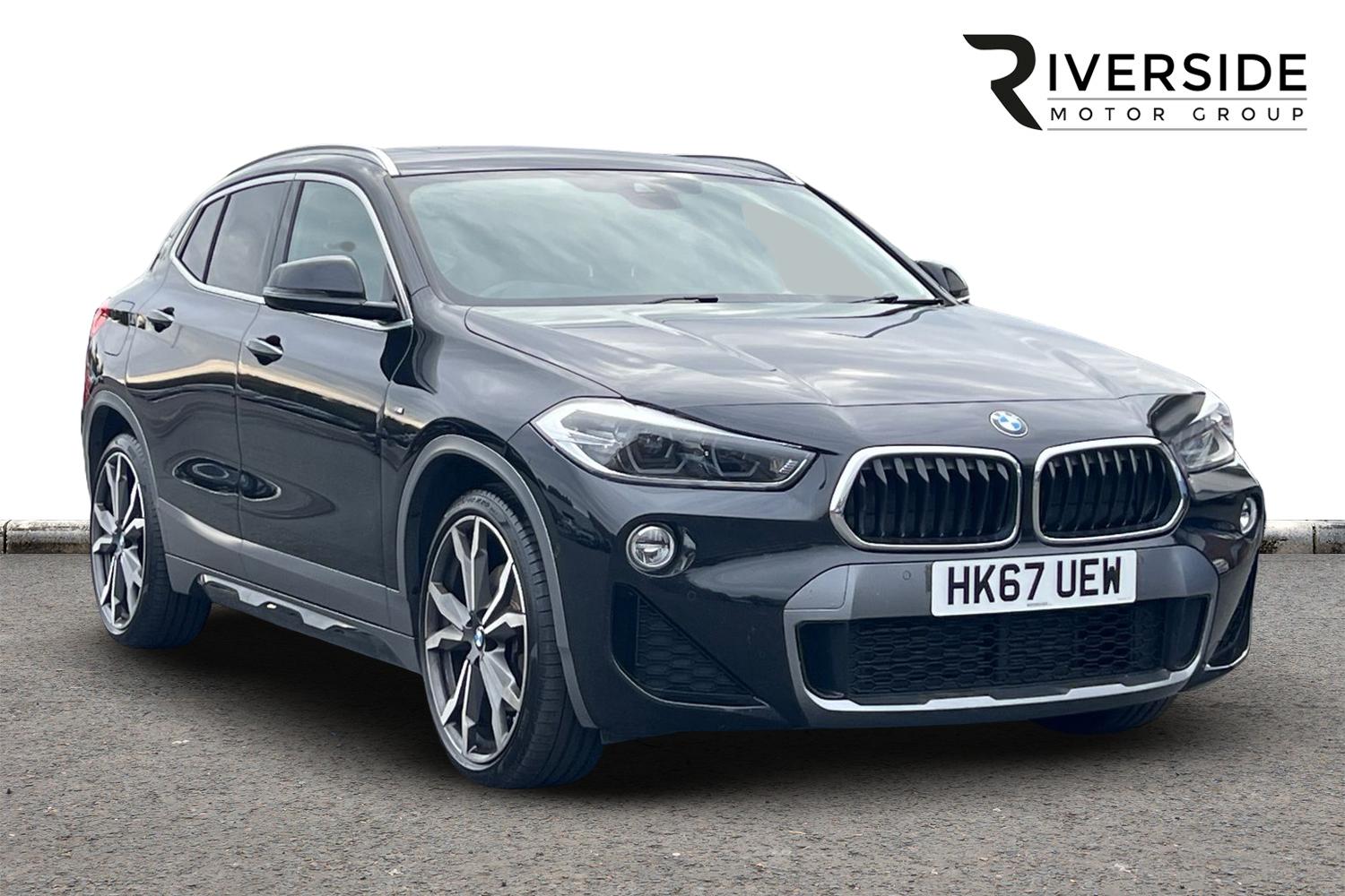 Main listing image - BMW X2