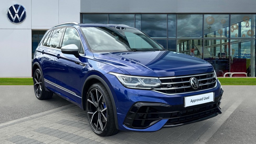 Main listing image - Volkswagen Tiguan