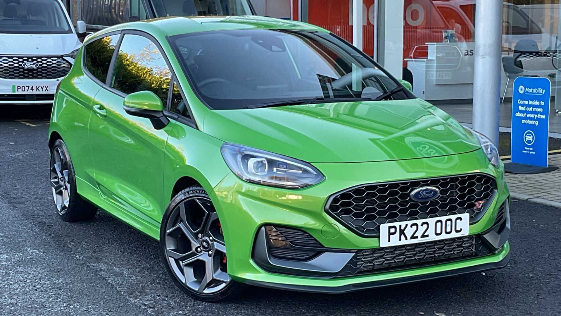 Main listing image - Ford Fiesta ST