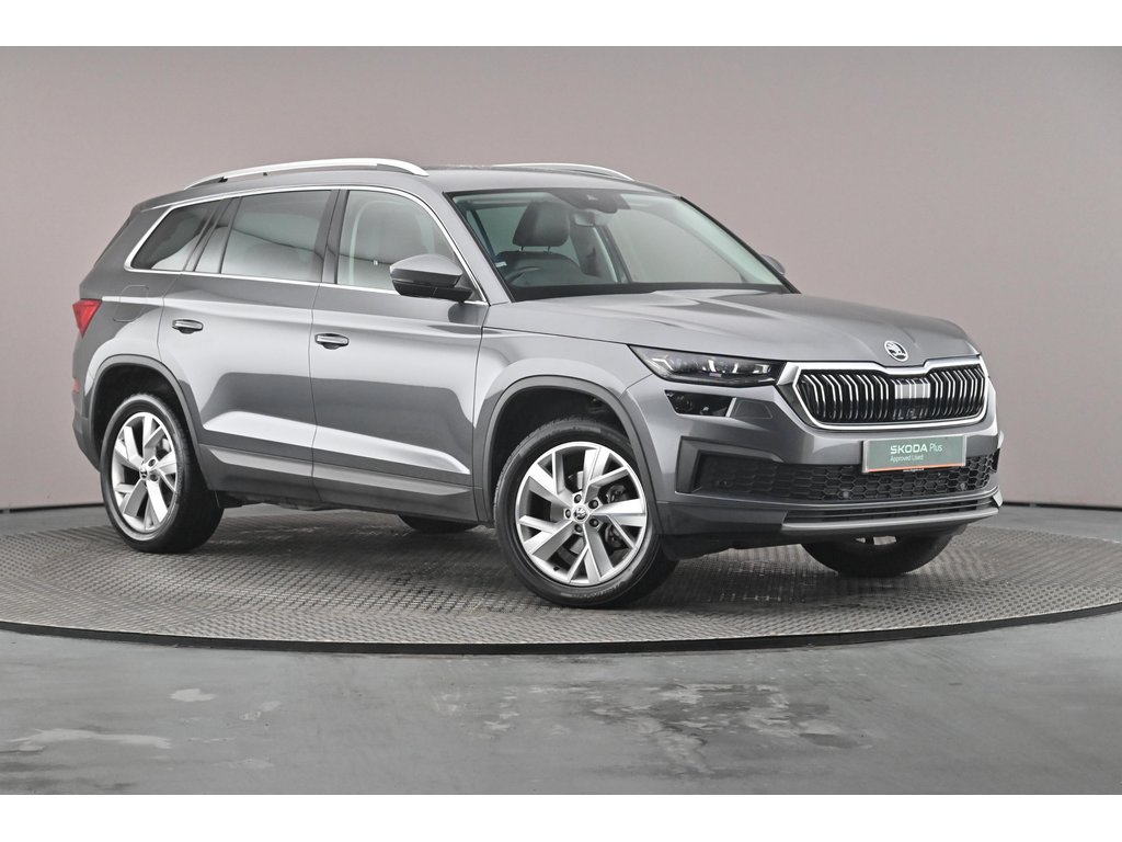 Main listing image - Skoda Kodiaq