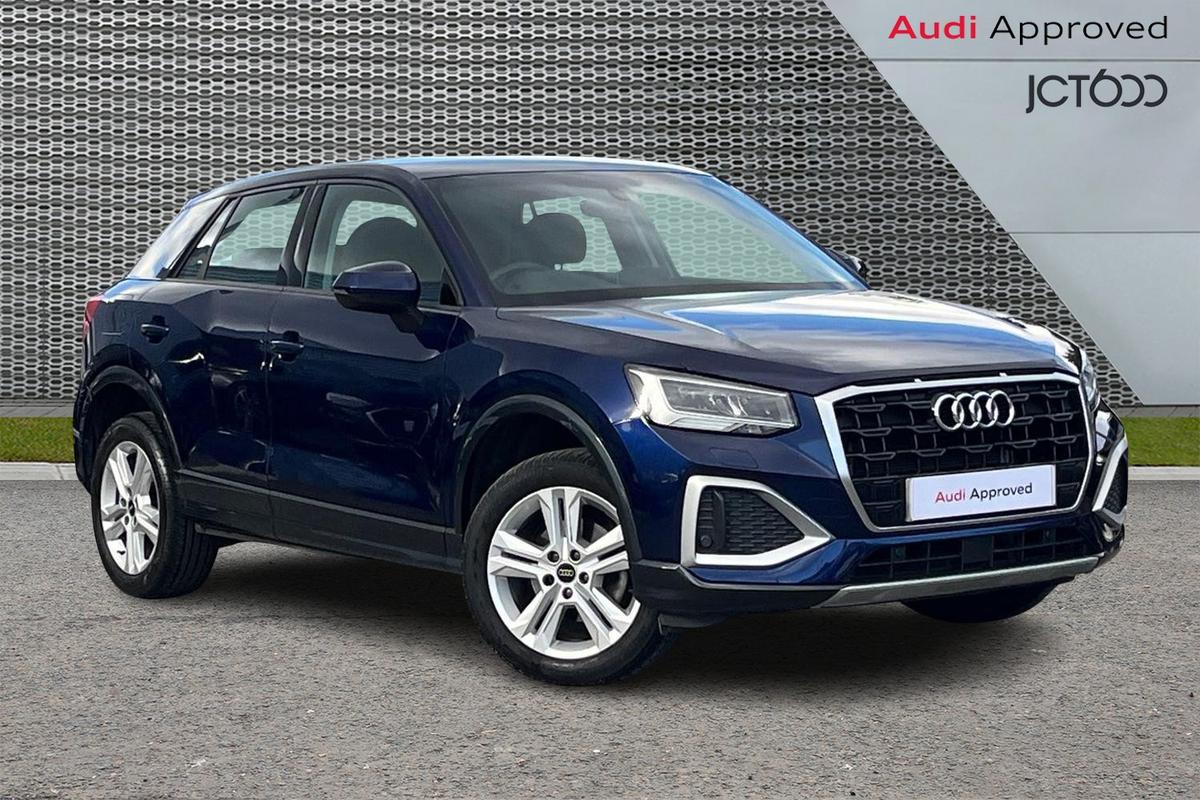 Main listing image - Audi Q2