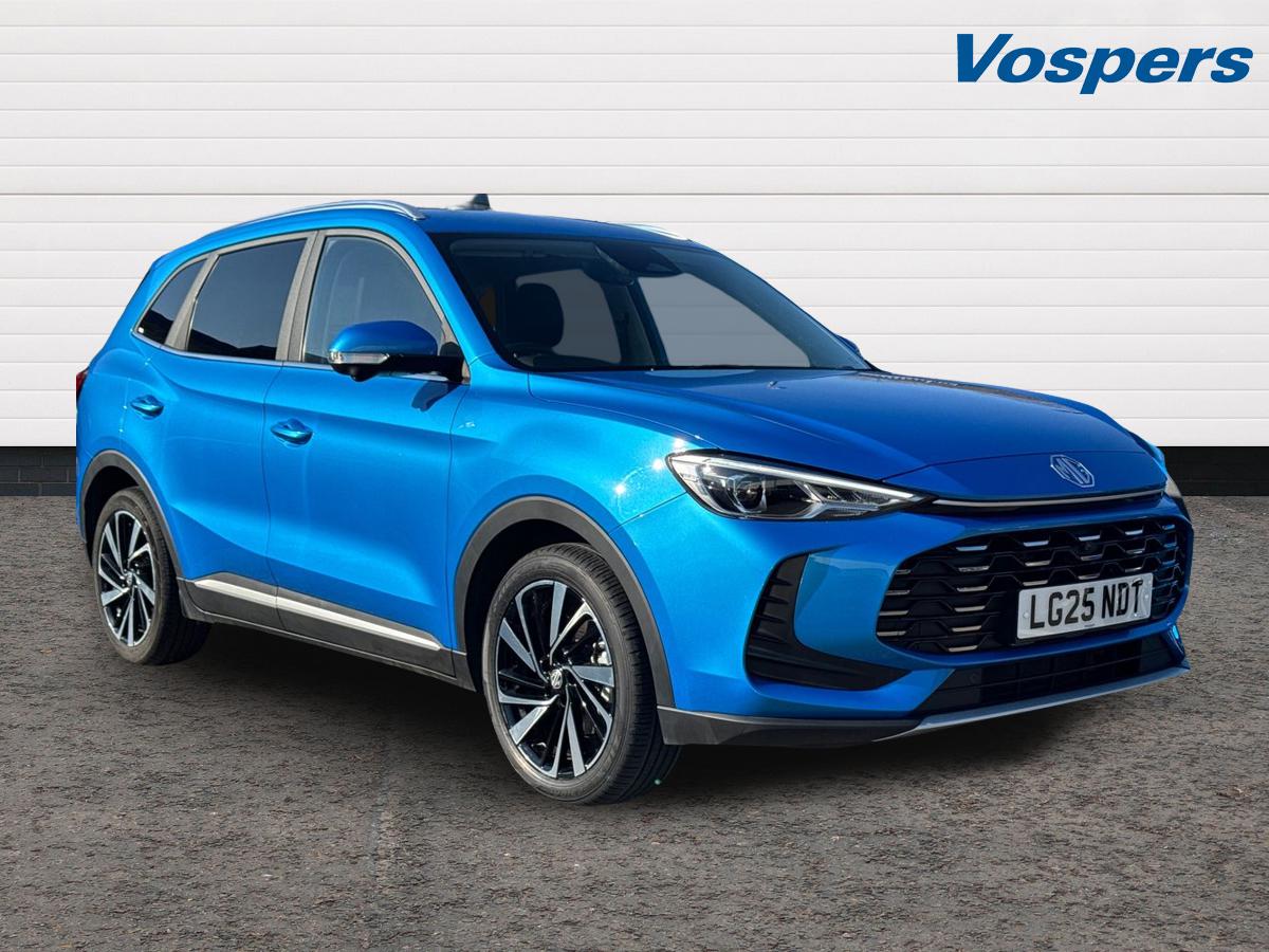 Main listing image - MG ZS