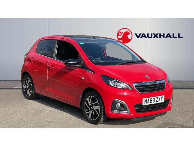Main listing image - Peugeot 108
