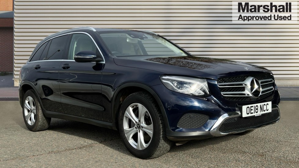 Main listing image - Mercedes-Benz GLC