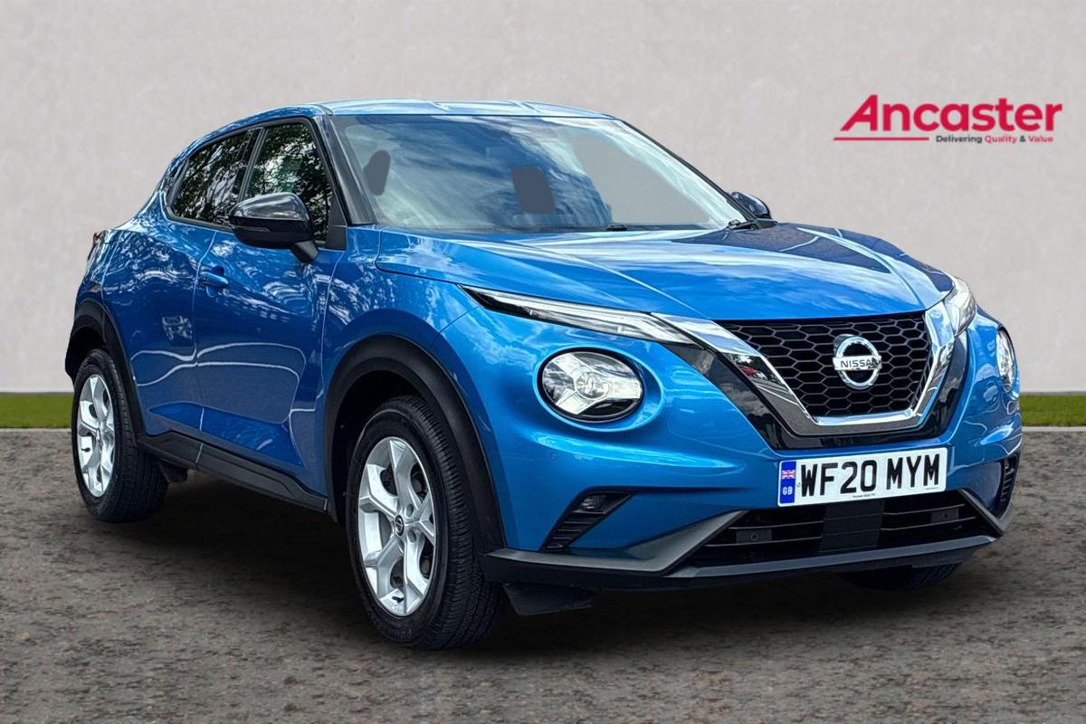 Main listing image - Nissan Juke