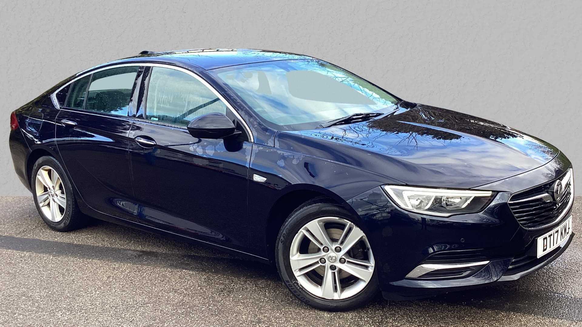 Main listing image - Vauxhall Insignia